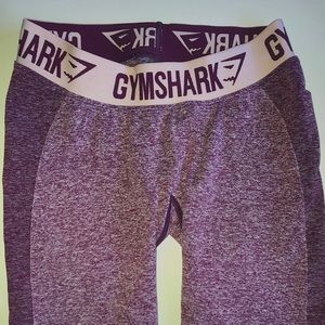 gymshark flex leggings